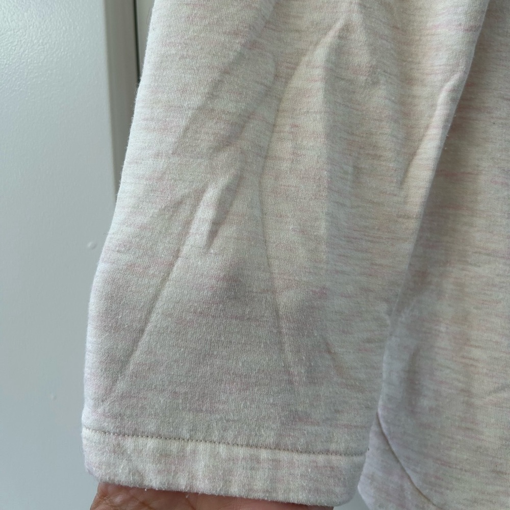 Haven Well Within Funnel Neck Pullover Sweatshirt Sz Large - Picture 2 of 6